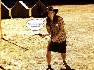 6. smíšený oddíl - West Skaut Stroy