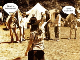 6. smíšený oddíl - West Skaut Stroy