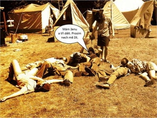 6. smíšený oddíl - West Skaut Stroy