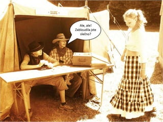 6. smíšený oddíl - West Skaut Stroy