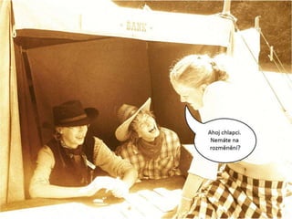 6. smíšený oddíl - West Skaut Stroy