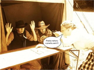 6. smíšený oddíl - West Skaut Stroy