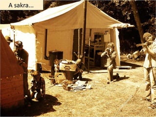 6. smíšený oddíl - West Skaut Stroy