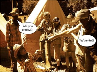 6. smíšený oddíl - West Skaut Stroy