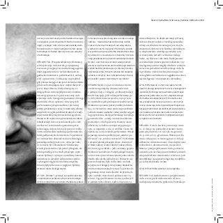 Stelarc, Streched Skin, Scott Livesey Galleries, Melbourne 2010




narracji na temat rozwoju od człowieka do czegoś,     ...