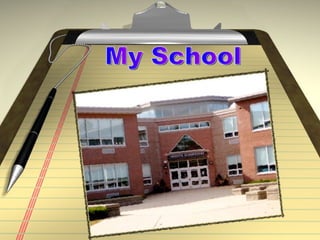 My School 
