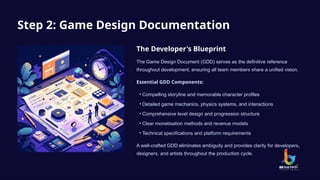 6 Steps of iOS Game Development Process- A Complete Guide | PPTX