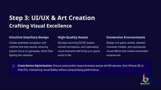 6 Steps of iOS Game Development Process- A Complete Guide | PPTX