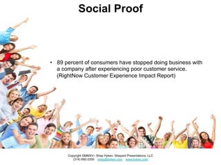 6 Steps to Creating the Customer-Focused Culture | PDF