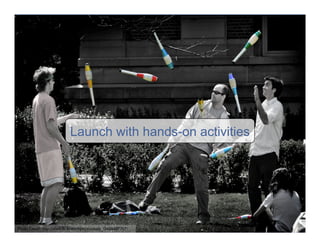 Six Steps To  Successful  Socialtext  Implementation  and Adoption