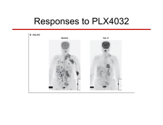 A Personalized Approach: Molecular Testing and Targeted Therapy ...