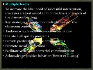 teaching all children (inclusive education) | PPT