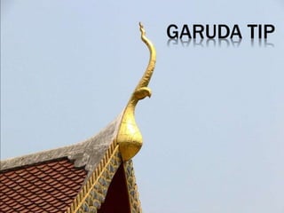 GARUDA TIP
 