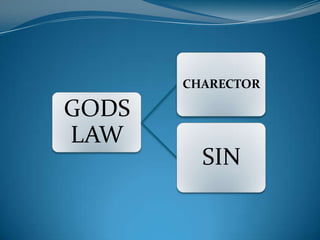 6. the law of god | PPTX