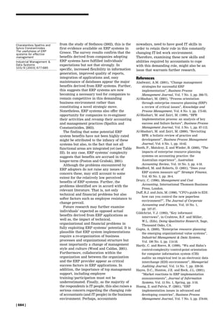 6. The Usefulness Of Erp Systems For Effective Management | PDF