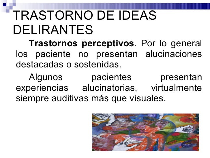 6. trast. de ideas delirantes.clase.