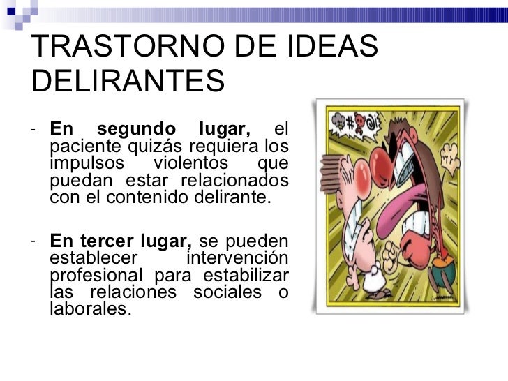 6. trast. de ideas delirantes.clase.