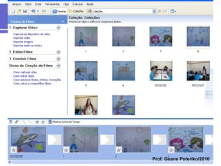 Prof. Geane Poteriko/2010 