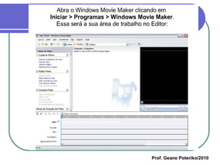 Prof. Geane Poteriko/2010 