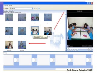 Prof. Geane Poteriko/2010 