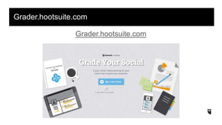Grader.hootsuite.com
Grader.hootsuite.com
 