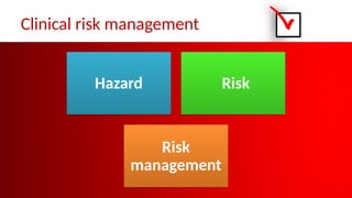 6- Understanding and mangaing clinical risk.pptx