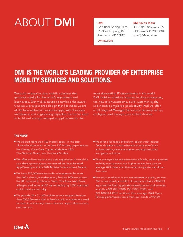 6 Ways To Shake Up Social In Your App