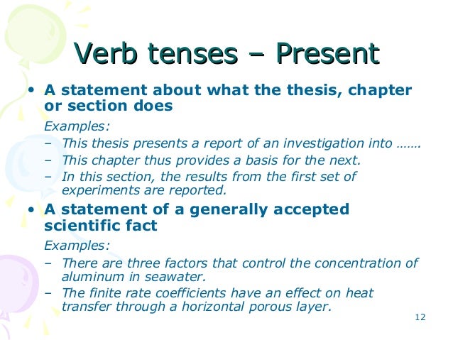 a thesis statement presents a thesis affirmation presents