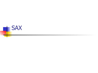 SAX 