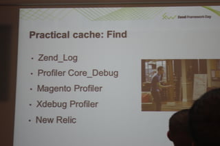 Zend cache   evolution.владимир дубина