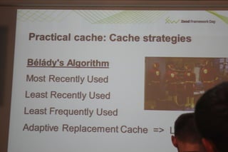 Zend cache   evolution.владимир дубина