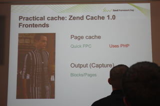 Zend cache   evolution.владимир дубина