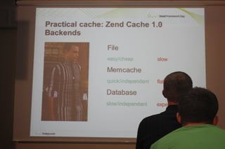 Zend cache   evolution.владимир дубина