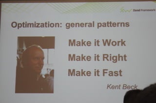 Zend cache   evolution.владимир дубина