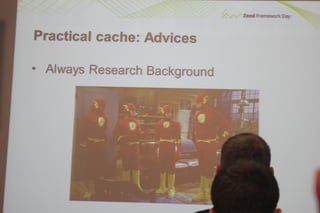 Zend cache   evolution.владимир дубина