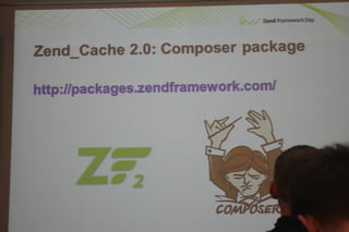 Zend cache   evolution.владимир дубина