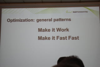 Zend cache   evolution.владимир дубина