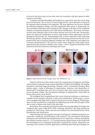 SKIN CANCER DETECTION CLASSIFICATION IN A | PDF