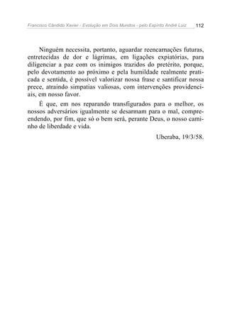 60 (chico xavier)-andreluiz-evoluçãoemdoismundos