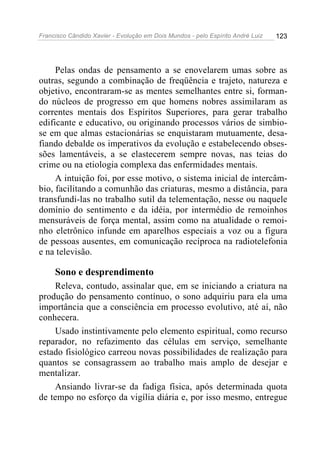 60 (chico xavier)-andreluiz-evoluçãoemdoismundos