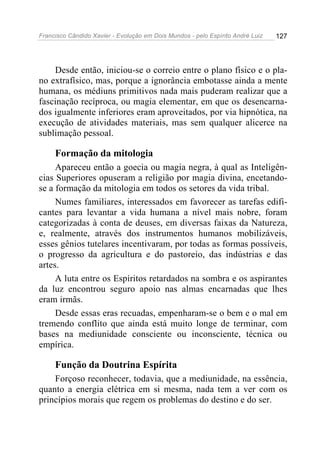 60 (chico xavier)-andreluiz-evoluçãoemdoismundos