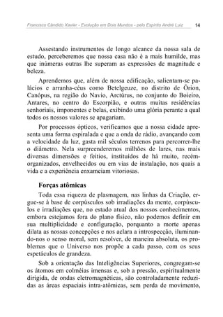 60 (chico xavier)-andreluiz-evoluçãoemdoismundos