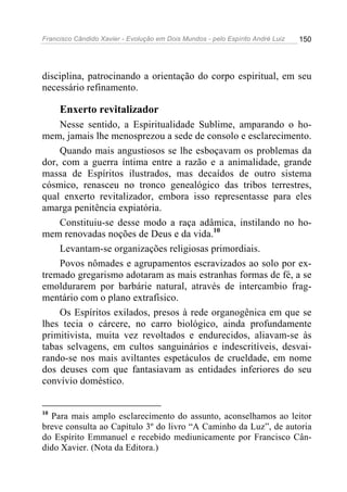 60 (chico xavier)-andreluiz-evoluçãoemdoismundos