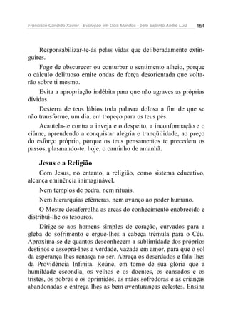 60 (chico xavier)-andreluiz-evoluçãoemdoismundos