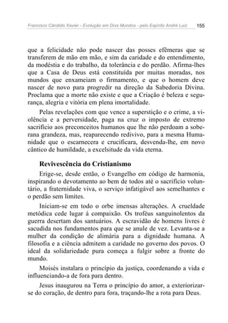 60 (chico xavier)-andreluiz-evoluçãoemdoismundos