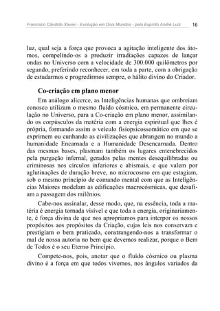 60 (chico xavier)-andreluiz-evoluçãoemdoismundos