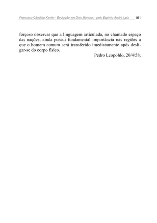 60 (chico xavier)-andreluiz-evoluçãoemdoismundos