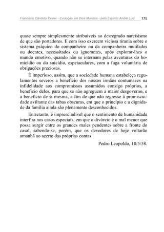 60 (chico xavier)-andreluiz-evoluçãoemdoismundos