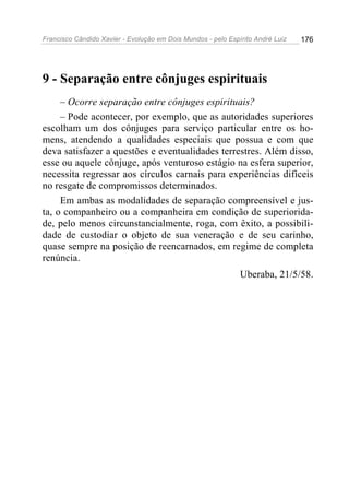 60 (chico xavier)-andreluiz-evoluçãoemdoismundos