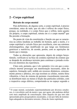 60 (chico xavier)-andreluiz-evoluçãoemdoismundos